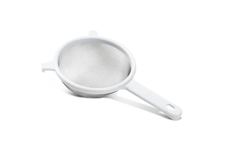 Peneira em Aço Inox com Cabo ABS Brinox Top Pratic Ø14cm