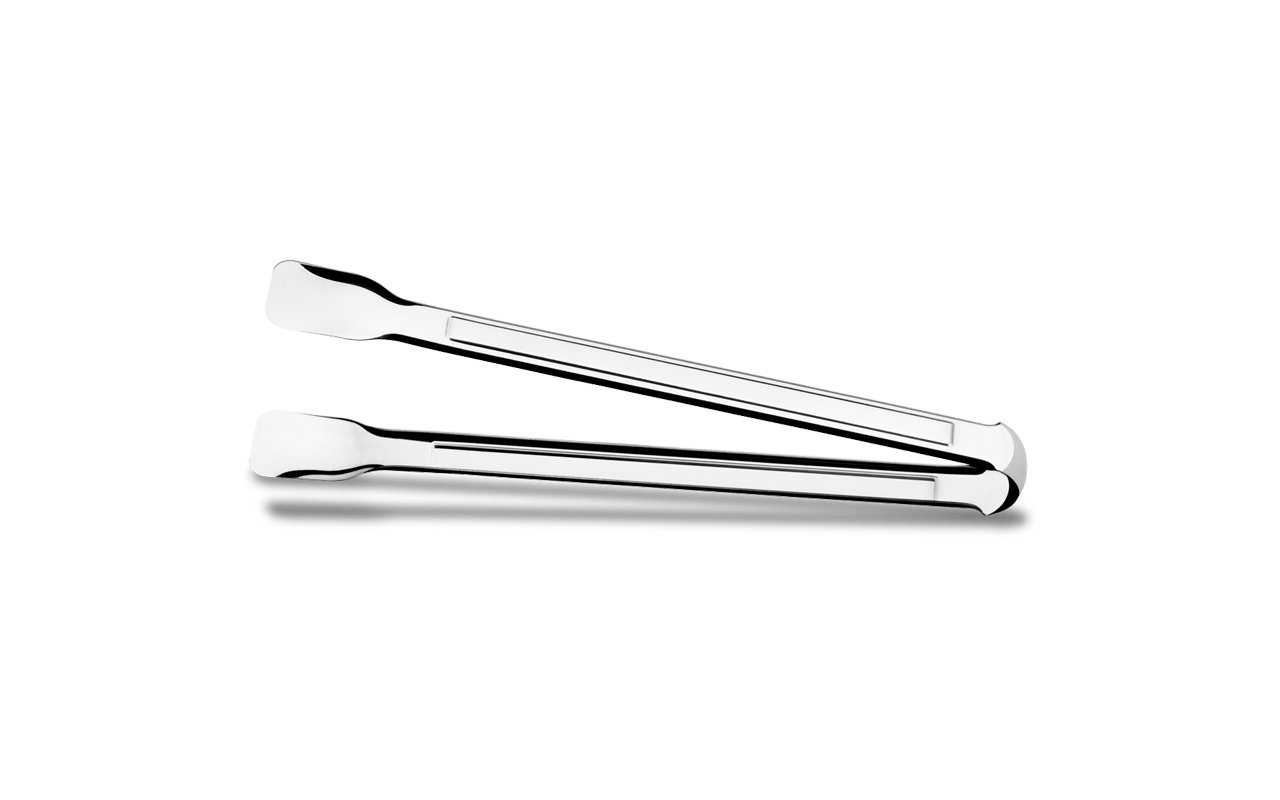 Pegador Universal Tipo Pinça Brinox Arienzo 28cm Aço Inox
