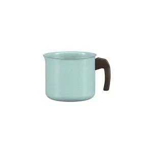 Fervedor 1,8L Alumínio Antiaderente PFOA Free Cabo Baquelite Suprema Brinox Verde