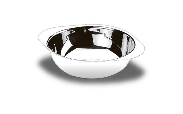 Taça para Sobremesa Brinox Jornata 130ml Ø9,2cm Aço Inox Aço Inox