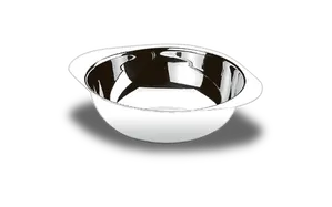 Taça para Sobremesa Brinox Jornata 130ml Ø9,2cm Aço Inox Aço Inox