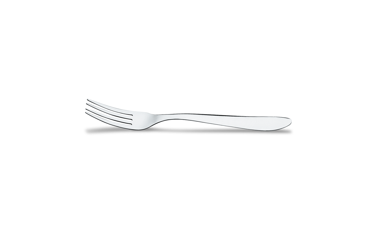 Jogo de Garfo de Sobremesa Brinox Bellagio 12 Peças 166 x 1,2 mm Aço Inox