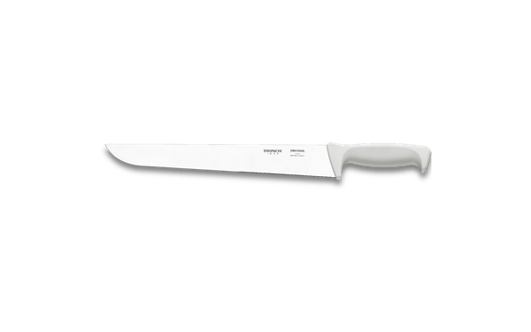Faca para Açougue Brinox Precision 12" 42,5cm Aço Inox