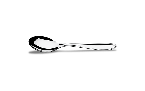 Colher de Mesa Brinox Lyon 189 x 1,5 mm 12 Peças Aço Inox Colher de Mesa - Lyon 189 x 1,5 mm - Brinox