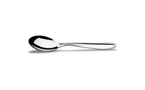 Colher de Mesa Brinox Lyon 189 x 1,5 mm 12 Peças Aço Inox Colher de Mesa - Lyon 189 x 1,5 mm - Brinox