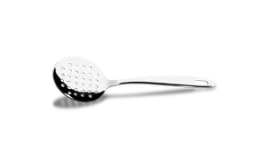 Espumadeira Brinox Jornata 23cm Aço Inox Aço Inox