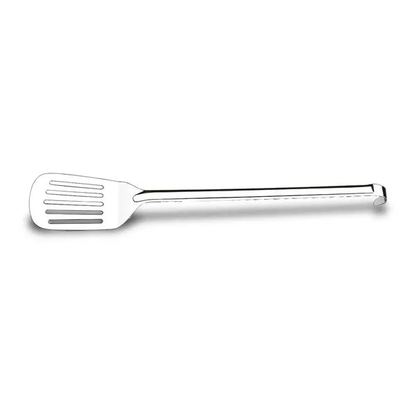 Espátula Perfurada Brinox Arienzo 36cm Aço Inox Espátula Perfurada - Arienzo 0,1 x 36 cm - Brinox