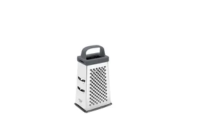 Ralador 4 Faces Brinox Top Pratic 8,8 x 6,3 x 16,5cm Aço Inox Aço Inox