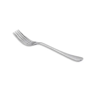 Jogo Garfo de Sobremesa Brinox Bistrô 197 x 2,5mm 12 Peças Aço Inox Aço Inox