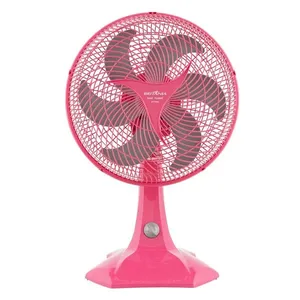Ventilador Rosa Britânia Maxx Force 60W BVT304 127V