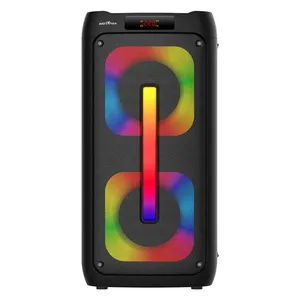 Caixa de Som Amplificada Britânia Bluetooth 350W BCX4600 Bivolt