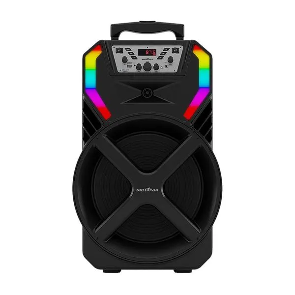 Caixa de Som Acústica Britânia - 700W