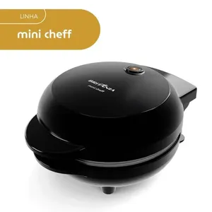 Mini Grill e Sanduicheira Britânia 550W BGRE03A 220V