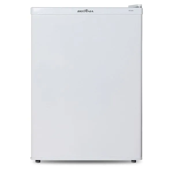 Frigobar Britânia BFG85B Porta Reversível 67L - Outlet 220V