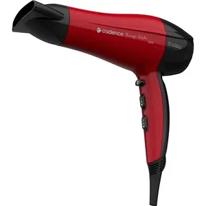 Secador de Cabelos Cadence Rouge Style II - 220V