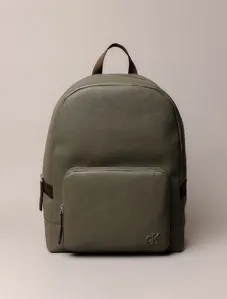 Mochila Masculina Cargo Calvin Klein Jeans - Capuccino Mochila Masculina Cargo Calvin Klein Jeans Capuccino u