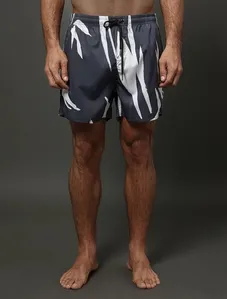 Shorts D'Água Masculino Espatulado Calvin Klein - Marinho Shorts D'Água Masculino Espatulado Calvin Klein Marinho 42