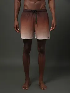 Shorts D'Água Masculino Degradê Calvin Klein Swimwear - Havana Shorts D'Água Masculino Degradê Calvin Klein Swimwear Havana Ggg