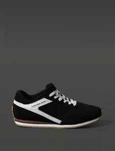 Tênis Masculino Running Calvin Klein Jeans - Preto Tênis Masculino Running Calvin Klein Jeans Preto 37