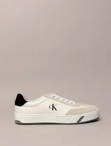 Tênis Calvin Klein Jeans Palito Ck - Branco Tênis Calvin Klein Jeans Palito Ck Branco 40