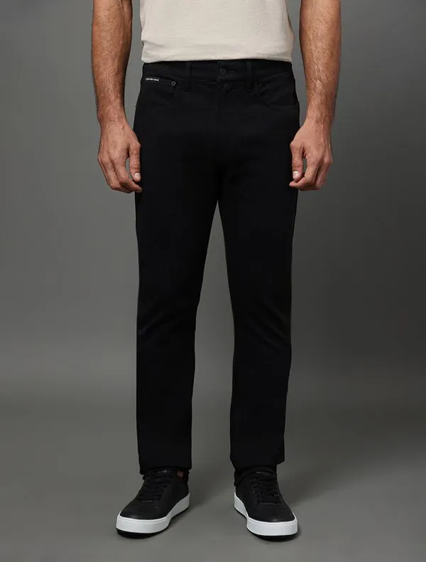Calça Masculina Slim 5 Pockets Calvin Klein Jeans - Preto Calça Masculina Slim 5 Pockets Calvin Klein Jeans Preto 44