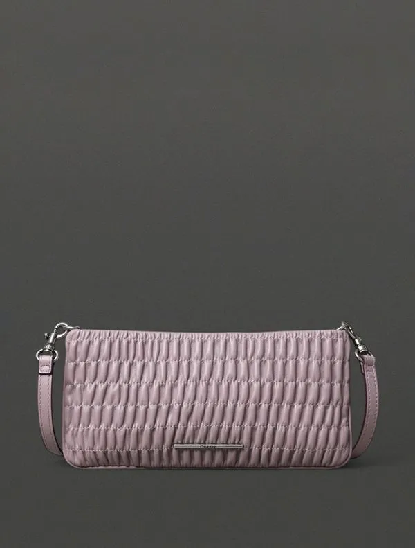 Bolsa Drapeada Feminina Transversal Calvin Klein - Caqui Medio Bolsa Drapeada Feminina Transversal Calvin Klein Caqui Medio u
