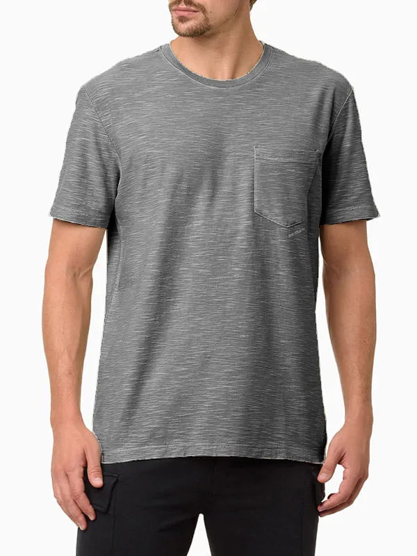 Camiseta Masculina Find Your Path - Chumbo Camiseta Masculina Find Your Path Chumbo g