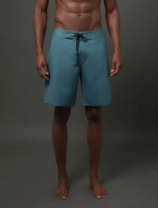 Bermuda D'Água Masculina Lisa Calvin Klein Swimwear - Verde Bermuda D'Água Masculina Lisa Calvin Klein Swimwear Verde Ggg