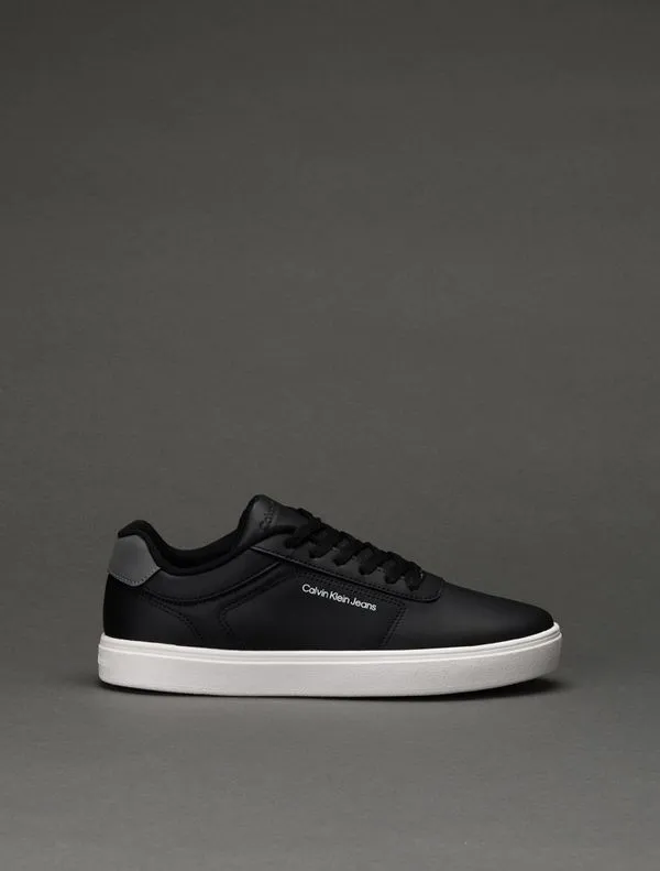 Tênis Ck Basic Calvin Klein Jeans - Preto Tênis Ck Basic Calvin Klein Jeans Preto 41