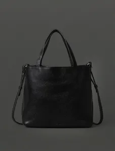 Bolsa Média Feminina Tote Bag Calvin Klein Jeans - Preto Bolsa Média Feminina Tote Bag Calvin Klein Jeans Preto u