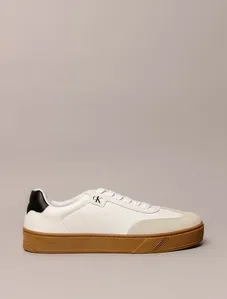 Tênis Calvin Klein Jeans Palito Basic Ck - Branco Tênis Calvin Klein Jeans Palito Basic Ck Branco 40