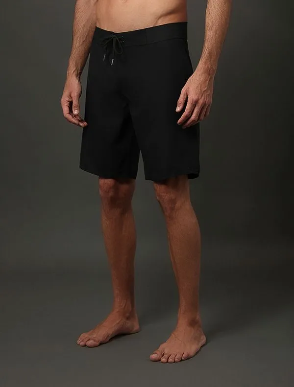 Bermuda D'Água Masculina Logo Refletivo Calvin Klein Swimwear - Preto Bermuda D'Água Masculina Logo Refletivo Calvin Klein Swimwear Preto m