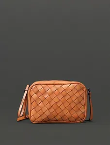 Bolsa Média Feminina Tressê Calvin Klein - Havana Bolsa Média Feminina Tressê Calvin Klein Havana u