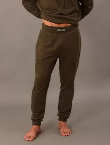 Calça Jogger Masculino Bolsos Intense Power - Militar Calça Jogger Masculino Bolsos Intense Power Militar p