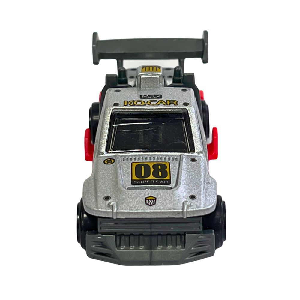 Mini Veículos Die Cast Garagem S.A. Ko Car Max Power