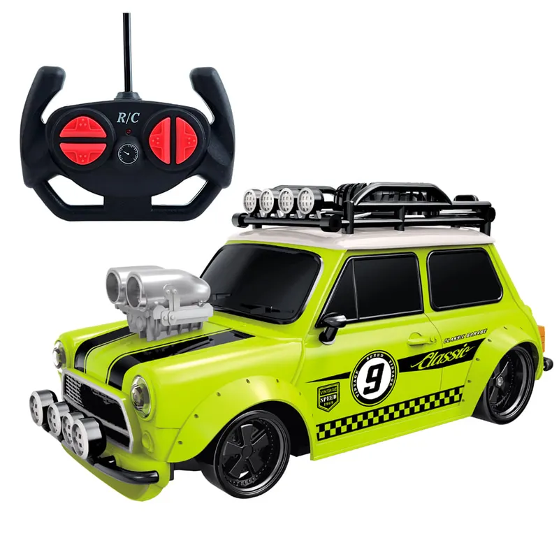 Carrinho de Controle Remoto 7 Funções Garagem S.A. Sunrise