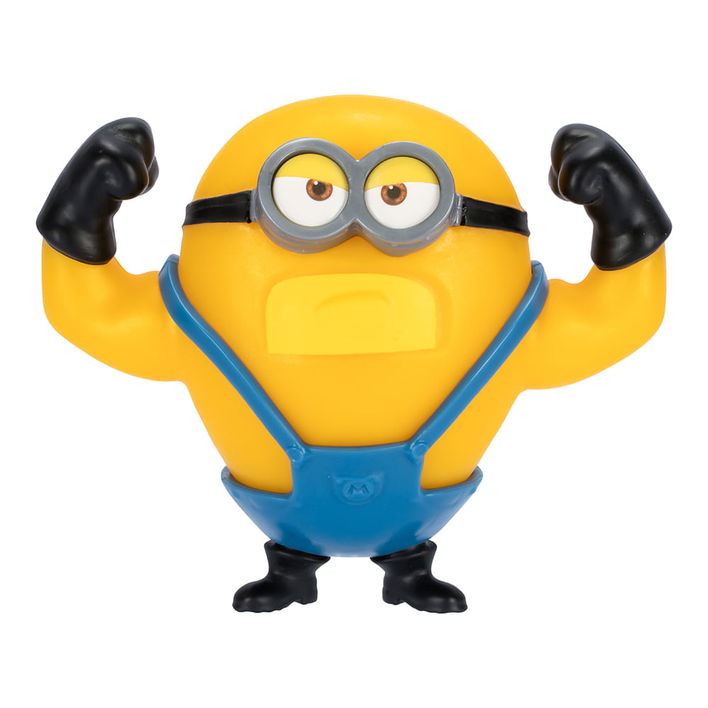 Heroes Of Goo Jit Zu Meu Malvado Favorito 4 - Mega Minion Dave