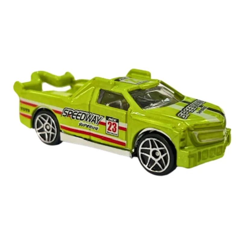 Mini Carrinho Die Cast Garagem S.A. - Caminhonete Corrida