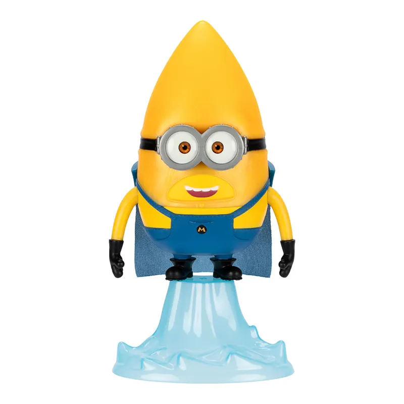 Boneco Colecionável 25cm Meu Malvado Favorito 4 - Mega Gus