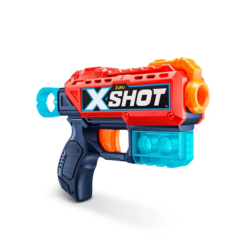 Lançador de Dardos X-Shot Red - Recoil