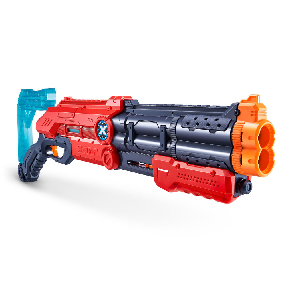 Lançador de Dardos X-Shot Red - Vigilante