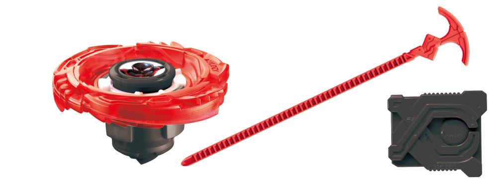 Infinity Nado – Spiderman Plastic Series - Kid Arachnid