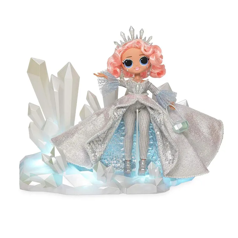 Boneca LOL Surprise! OMG Crystal Star