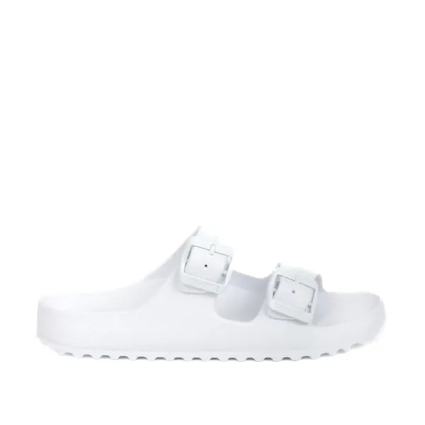 Chinelo Papete Fivela Bico Redondo 39.40