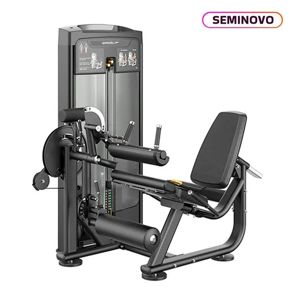 Cadeira Extensora / Flexora Speedo Uniq RE8025-B - Seminovo