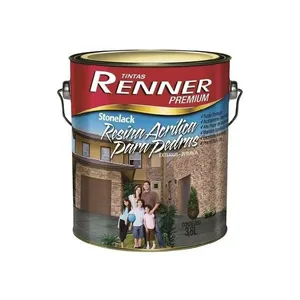 Proteção Para Pedra Resina 3,6 Lts Stonelack Renner