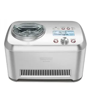 Sorveteira Gelato Express Inox Tramontina 220V