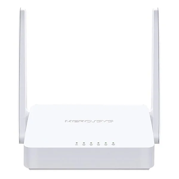 Roteador WiFi 300Mpbs Mercusys MW301R Branco