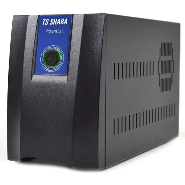 Estabilizador Ts Shara 9013 Powerest 2500va Bivolt.115