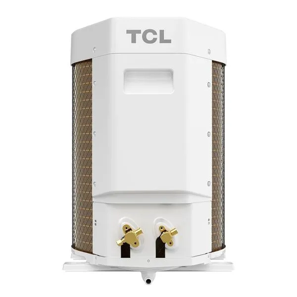 Unidade Condensadora TCL 9000BTUs Inverter Externa 220V